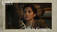 Tiziana Lodato è Silvia Congiu