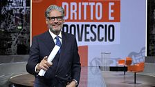 Dritto e Rovescio torna su Rete 4