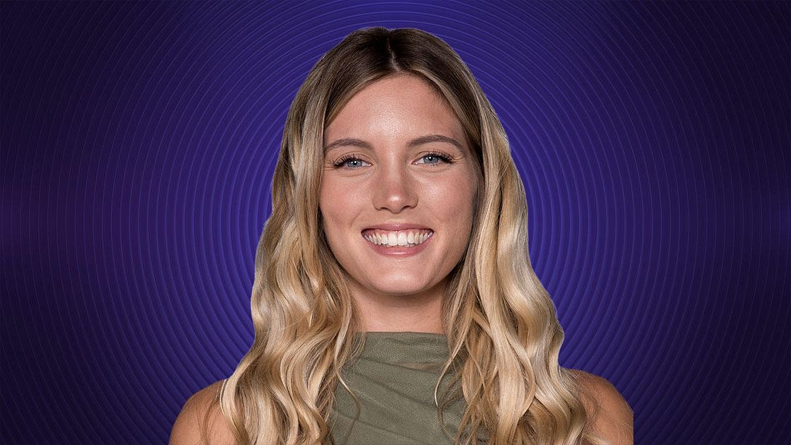 Anita Olivieri | Mediaset Infinity