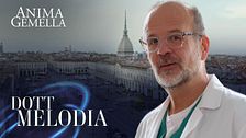 Roberto Accornero è il Dottor Melodia
