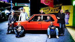 Drive In torna in tv