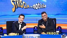Striscia la Notizia, dal 16 ottobre Sergio Friscia e Roberto Lipari alla conduzione