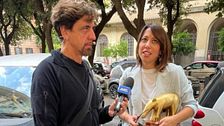 Striscia la notizia, Tapiro d'oro a Nunzia De Girolamo