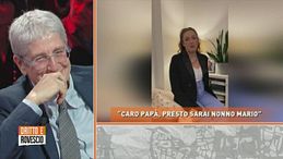Mario Giordano diventerà nonno