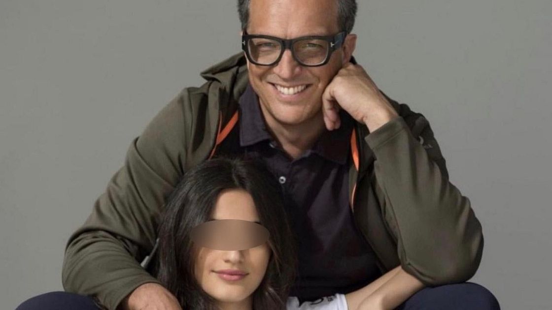 Gabriele Muccino sul set con la figlia | Mediaset Infinity