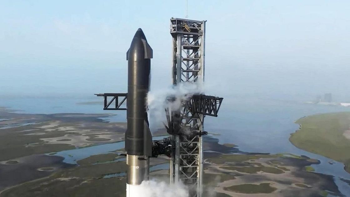 Focus, la diretta del lancio di Starship di Elon Musk | Mediaset Infinity