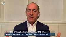 Giulia Cecchettin, l'intervento del presidente del Veneto Luca Zaia