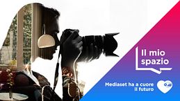 Open call: Il mio spazio
