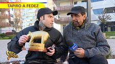Striscia la Notizia, Tapiro d'Oro a Fedez