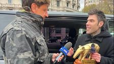 Striscia la Notizia, Tapiro d'Oro speciale a Fedez