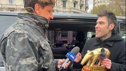Striscia la Notizia, Tapiro d'Oro speciale a Fedez