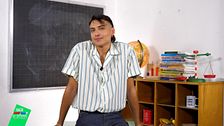 Back to school, Awed nel cast