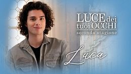 Riccardo De Rinaldis è Luca