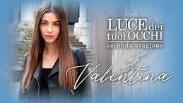 Elisa Visari è Valentina