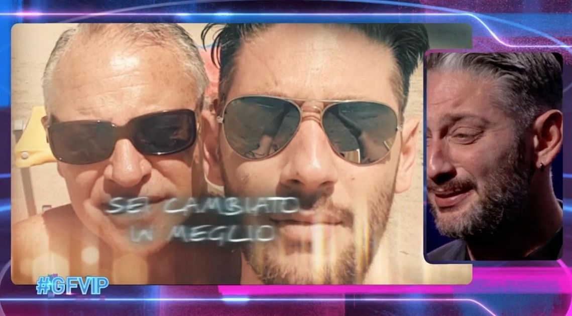 Edoardo Tavassi, chi è il papà Luciano | Mediaset Infinity