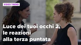 Luce dei tuoi occhi 2, il riassunto del 25 aprile