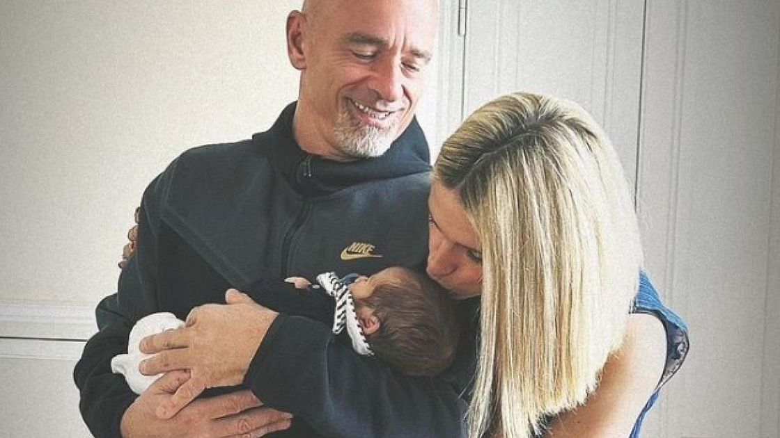 Eros Ramazzotti e Michelle Hunziker, la prima foto con il ...