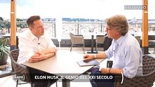 Quarta Repubblica, l'intervista a Elon Musk