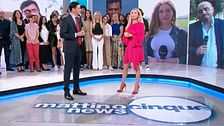 Finisce Mattino Cinque News, Scheri: "Stagione top"