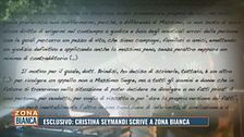 Cristina Seymandi risponde a Massimo Segre: "Vendetta perversa"