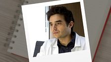 Paolo Briguglia è Alessandro Agosti
