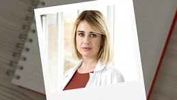 Nina Torresi è Barbara Cappello