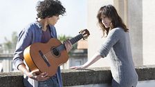 La colonna sonora di Oltre la soglia