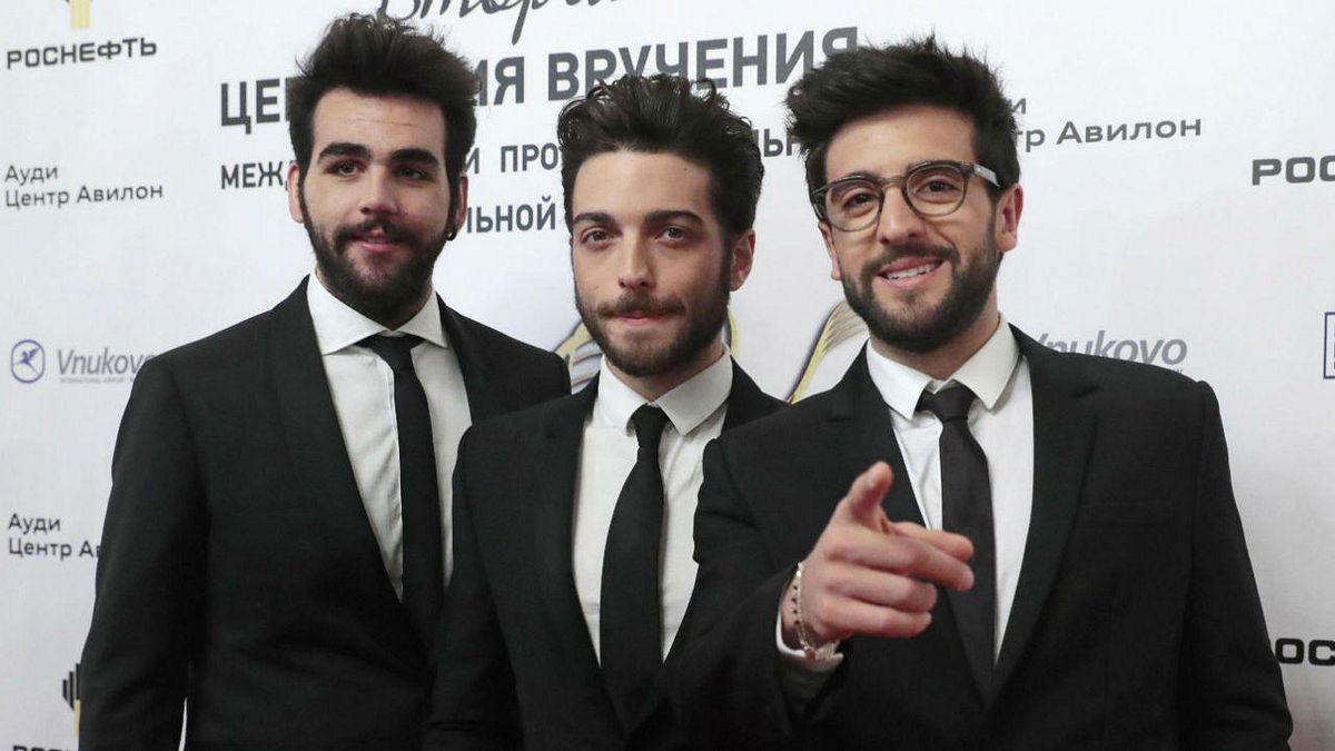 Il Volo: in arrivo album e tour per i 10 anni | Mediaset ...