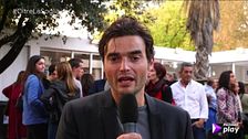 Paolo Briguglia di Oltre la soglia
