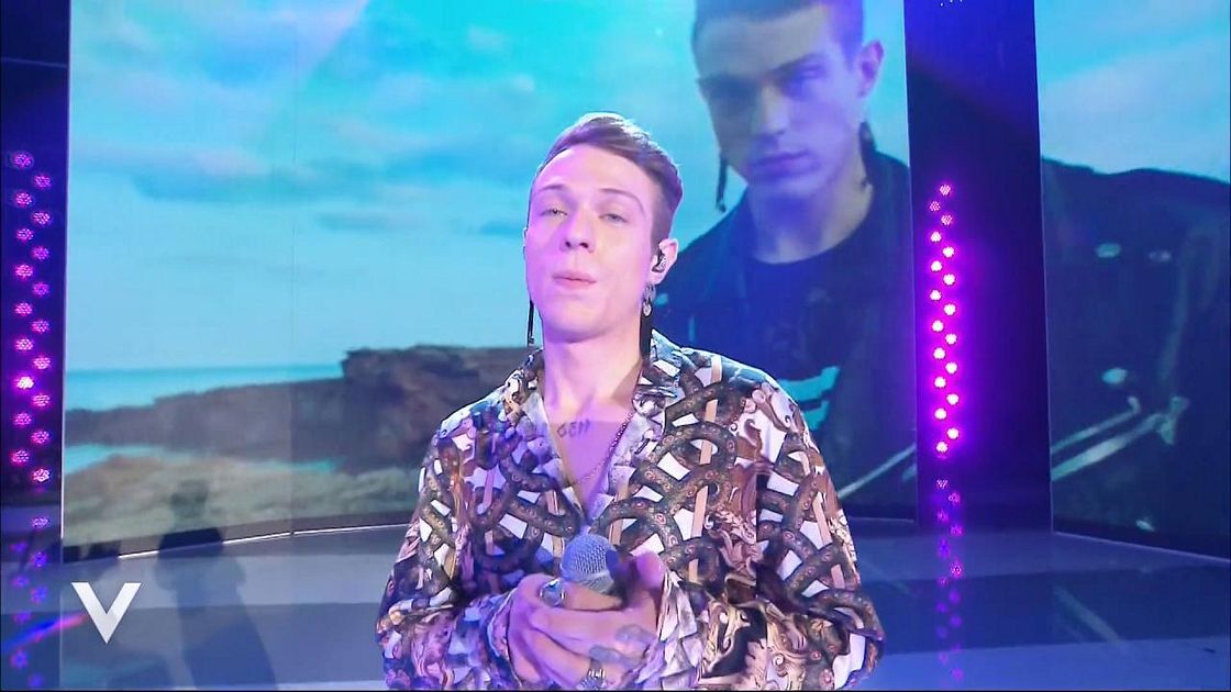 Irama risponde all'accusa di plagio | Mediaset Infinity