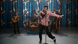 Elvis su Canale 5 e in streaming