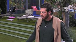 GF, la rabbia di Omer Elomari: "Rasha, non parlare del nostro rapporto" 