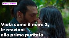 Viola come il mare 2, il riassunto e le reazioni alla prima puntata