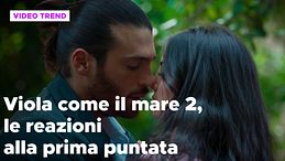 Viola come il mare 2, il riassunto e le reazioni alla prima puntata
