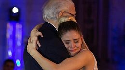 Arianna Montefiori, l'addio al papà Luigi Montefiori 