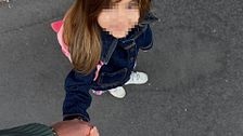 Lorenzo Riccardi, la dedica alla figlia: "Ora so cosa significa amare"