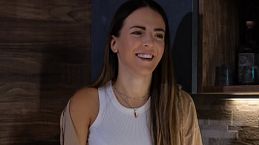 Sonia Barrile: "Il coraggio, a volte, ha il volto della solitudine"