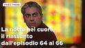 La notte nel cuore, il riassunto del 5 ottobre