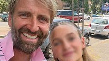 Massimiliano Rosolino, la dedica alla figlia dopo l’esame di terza media
