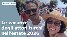 Le vacanze delle star turche 