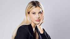 Clizia Incorvaia ospite a Verissimo
