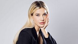 Clizia Incorvaia ospite a Verissimo