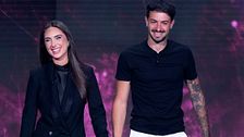 Cristian Mascolino presenta la nuova fidanzata Nicole