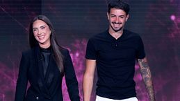 Cristian Mascolino presenta la nuova fidanzata Nicole