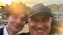 Rudy Zerbi, il figlio Luca si è laureato