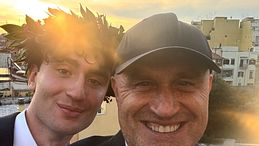 Rudy Zerbi, il figlio Luca si è laureato