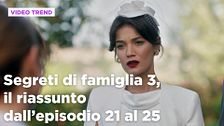 Segreti di famiglia 3, il riassunto della settimana dal 15 al 19 dicembre 