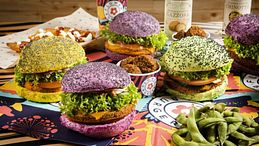 La nuova frontiera del burger: il panino diventa gourmet