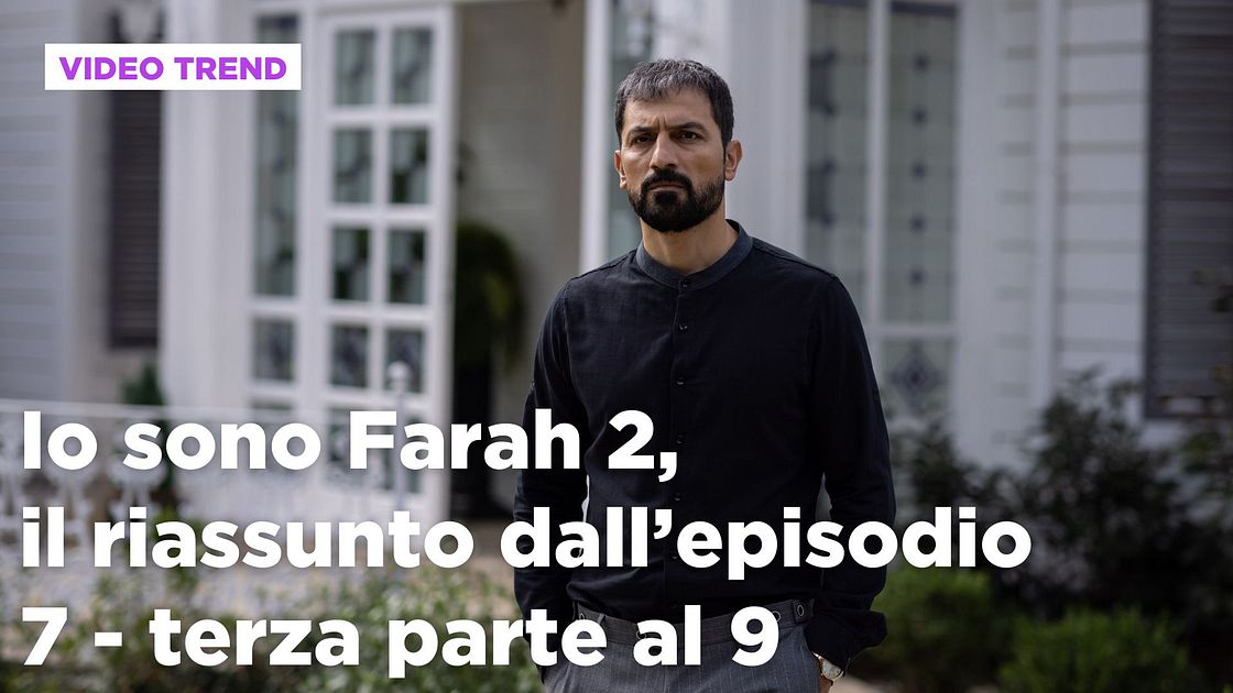 Io sono Farah 2, riassunto puntate del 3 febbraio in prima serata ...