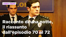Racconto di una notte in prima serata, il riassunto del 23 agosto